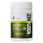 Highq 六合一双蓟净肝护肝宝 120粒